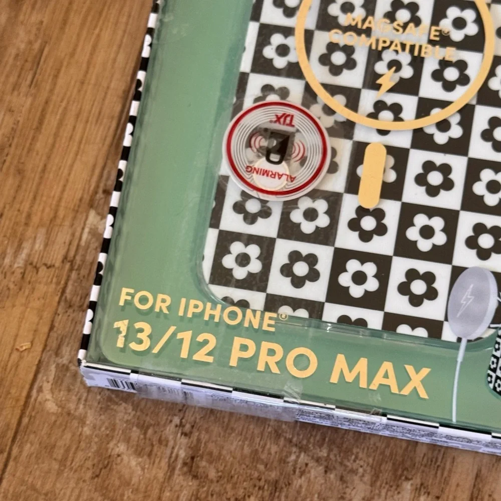 XO Poppy Phone Case for iPhone 13/12 Pro Max